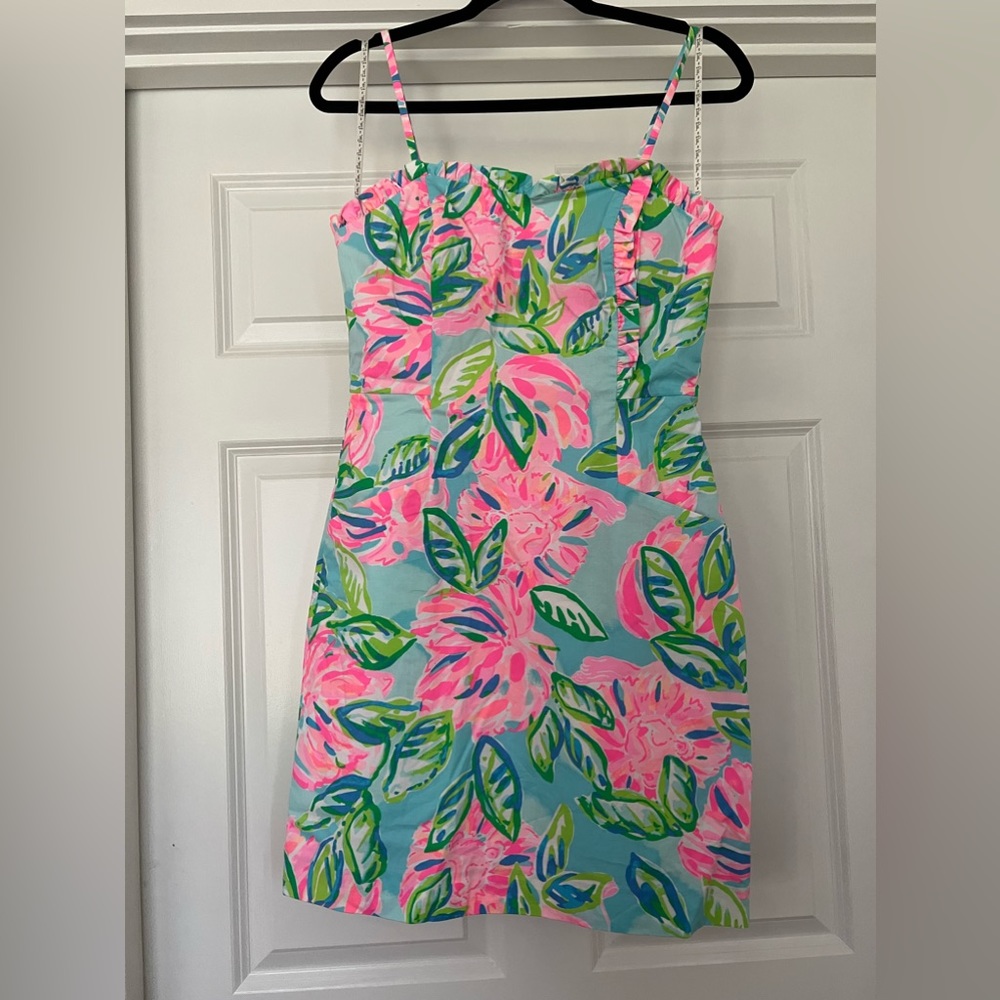 Lilly Pulitzer size 4 dress